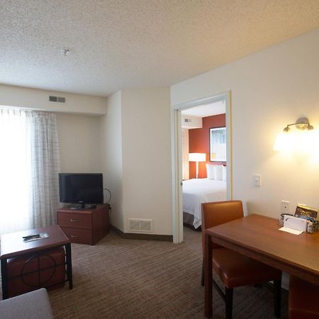 Residence Inn By Marriott North Little Rock Eksteriør bilde