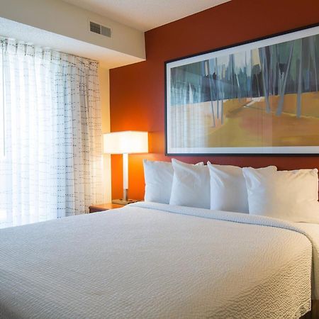Residence Inn By Marriott North Little Rock Eksteriør bilde