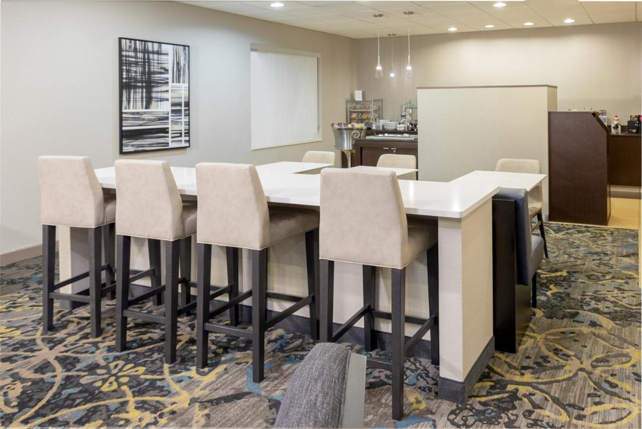 Residence Inn By Marriott North Little Rock Eksteriør bilde