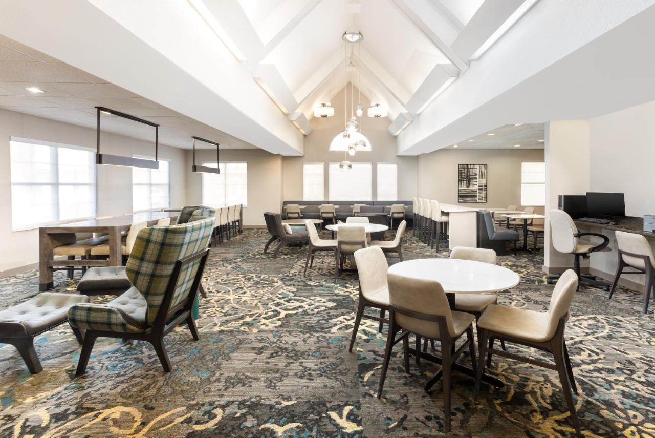 Residence Inn By Marriott North Little Rock Eksteriør bilde