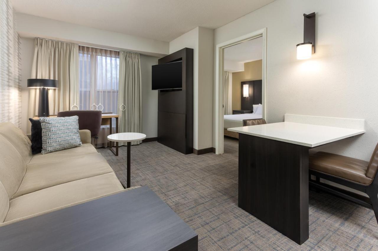 Residence Inn By Marriott North Little Rock Eksteriør bilde