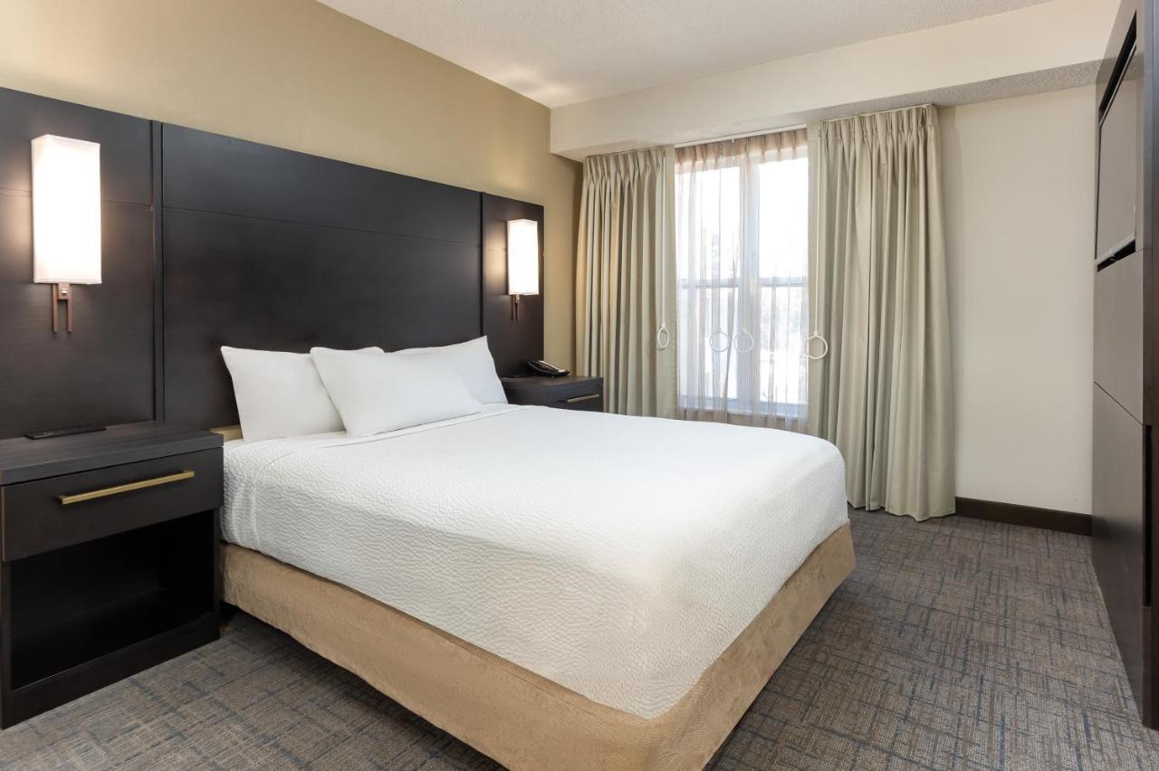Residence Inn By Marriott North Little Rock Eksteriør bilde