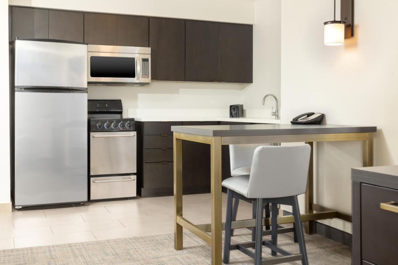 Residence Inn By Marriott North Little Rock Eksteriør bilde