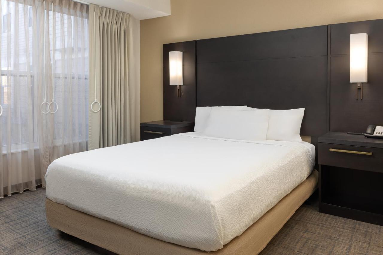 Residence Inn By Marriott North Little Rock Eksteriør bilde