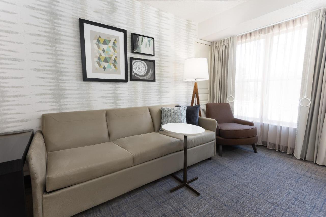 Residence Inn By Marriott North Little Rock Eksteriør bilde