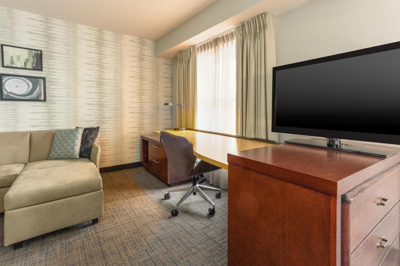 Residence Inn By Marriott North Little Rock Eksteriør bilde