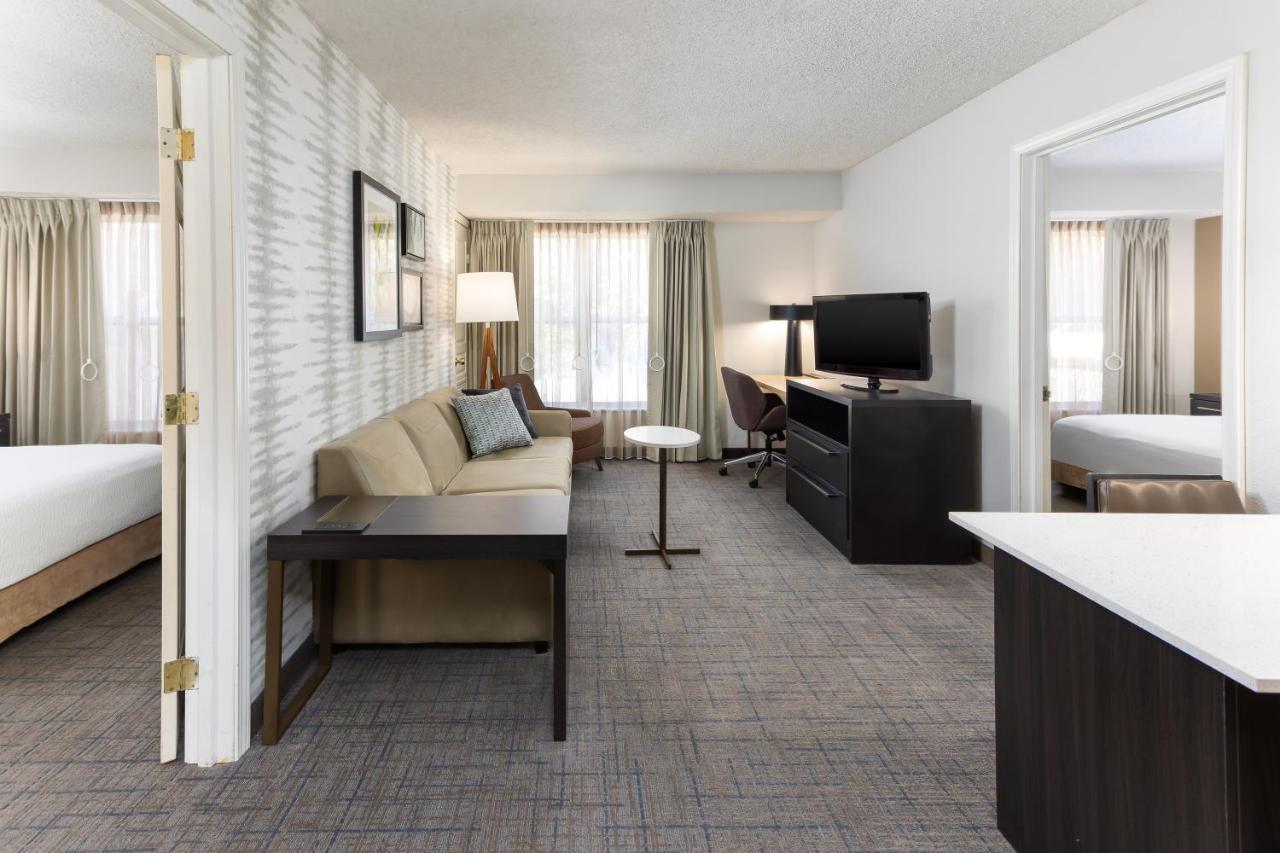 Residence Inn By Marriott North Little Rock Eksteriør bilde