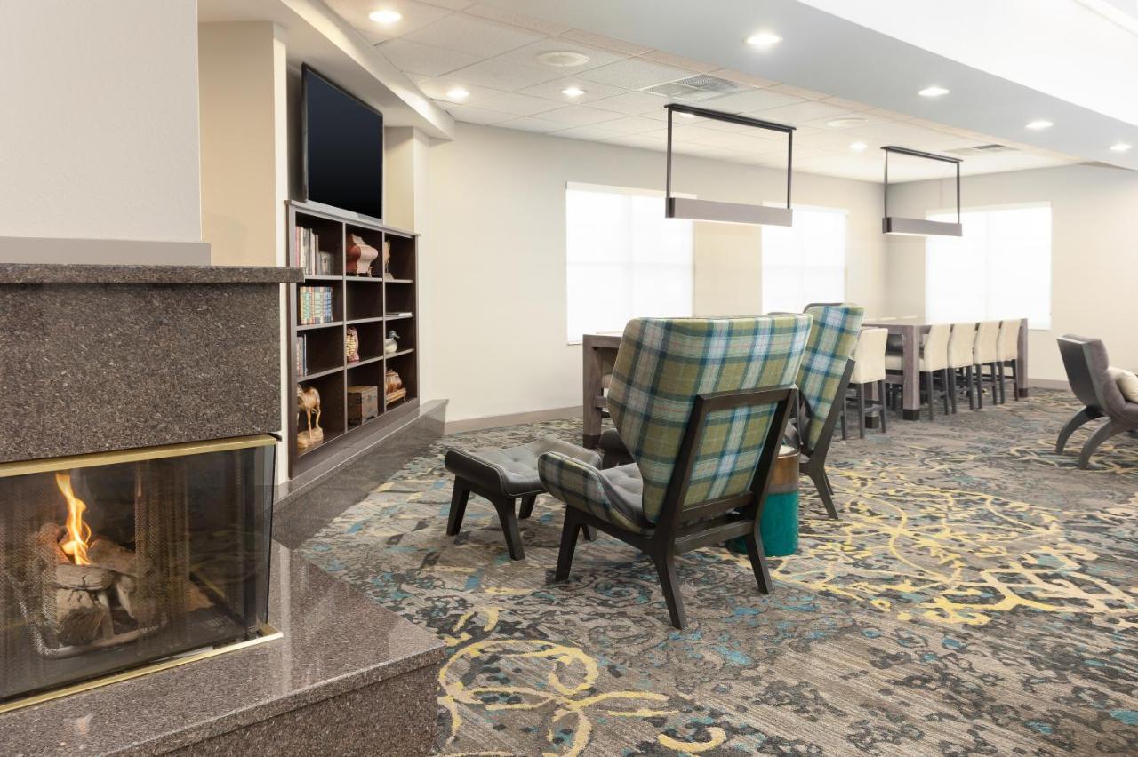 Residence Inn By Marriott North Little Rock Eksteriør bilde