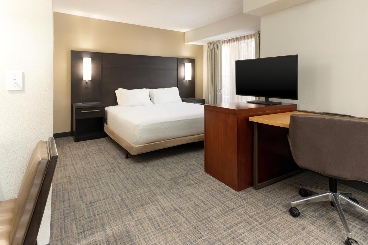 Residence Inn By Marriott North Little Rock Eksteriør bilde