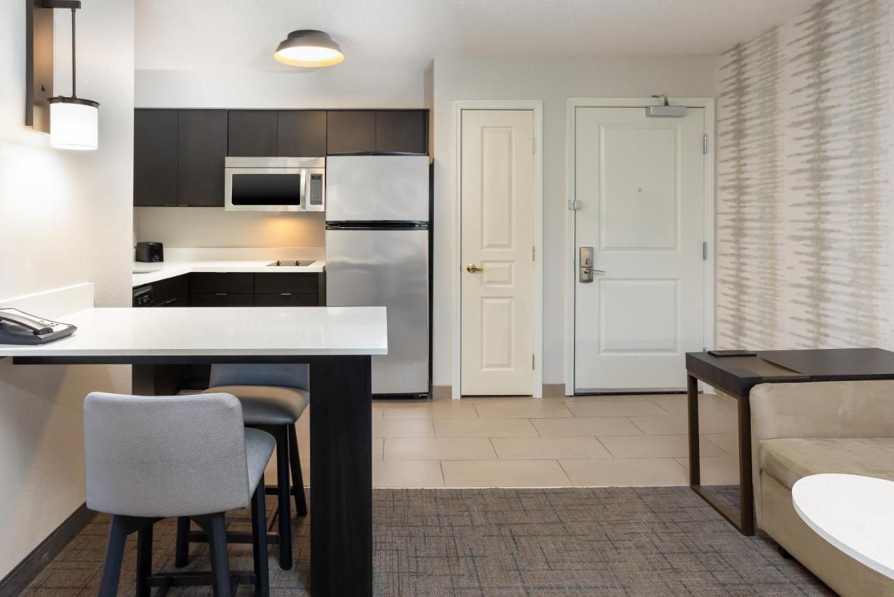 Residence Inn By Marriott North Little Rock Eksteriør bilde