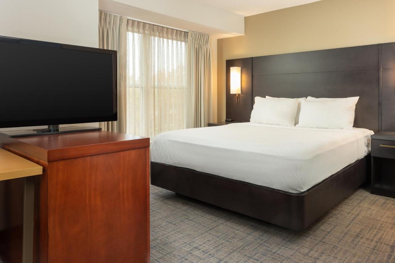 Residence Inn By Marriott North Little Rock Eksteriør bilde