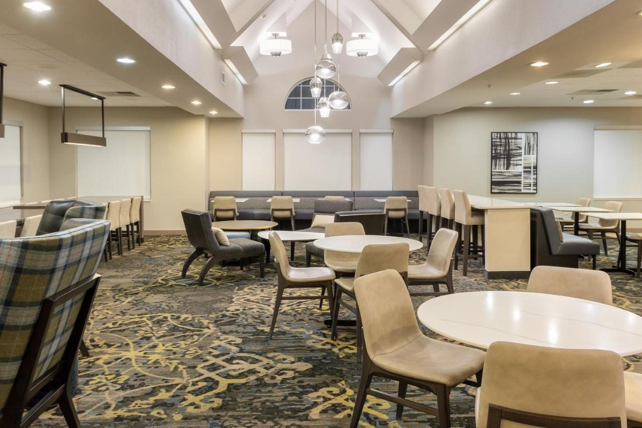 Residence Inn By Marriott North Little Rock Eksteriør bilde