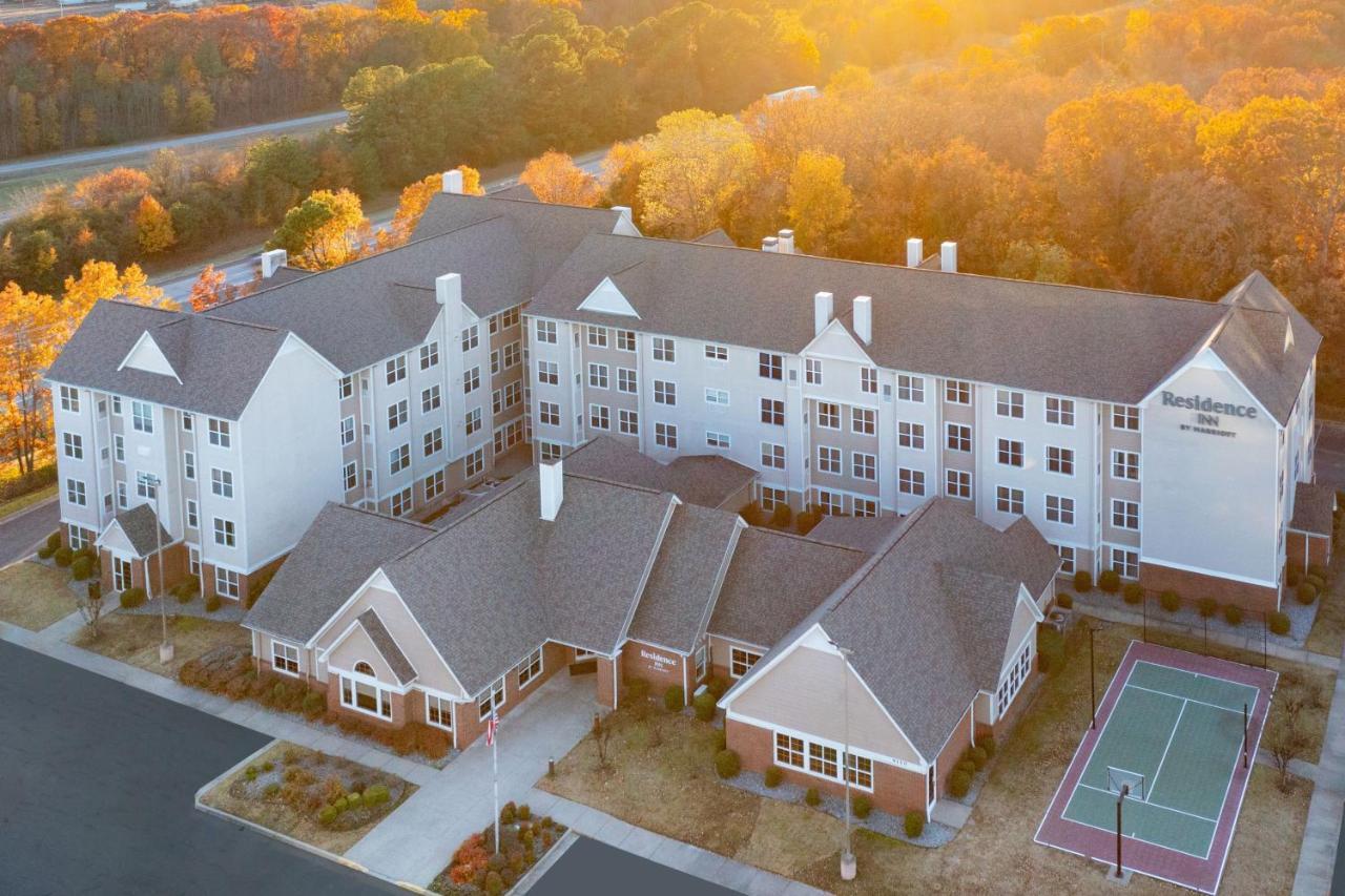 Residence Inn By Marriott North Little Rock Eksteriør bilde