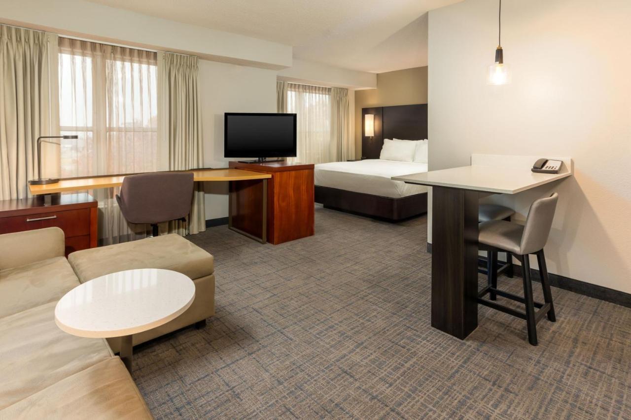 Residence Inn By Marriott North Little Rock Eksteriør bilde