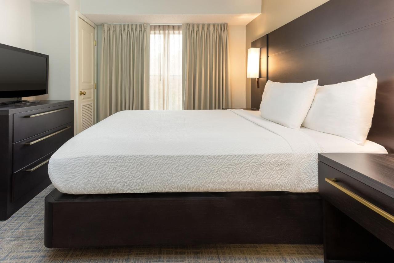 Residence Inn By Marriott North Little Rock Eksteriør bilde