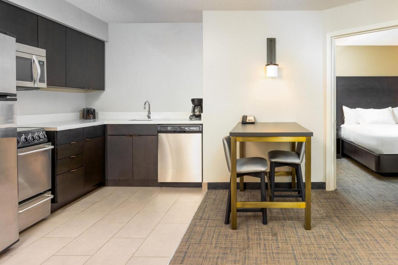 Residence Inn By Marriott North Little Rock Eksteriør bilde