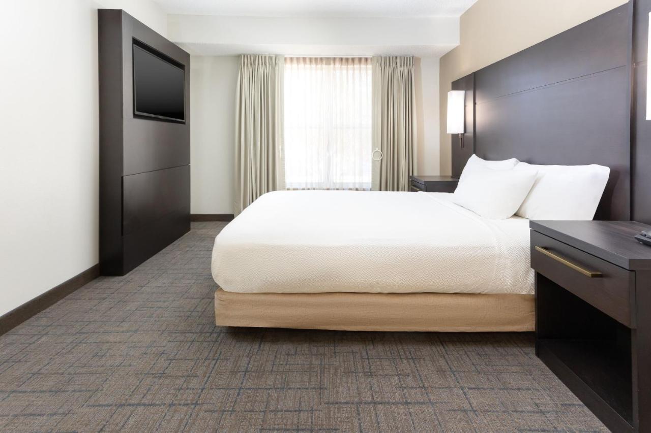 Residence Inn By Marriott North Little Rock Eksteriør bilde