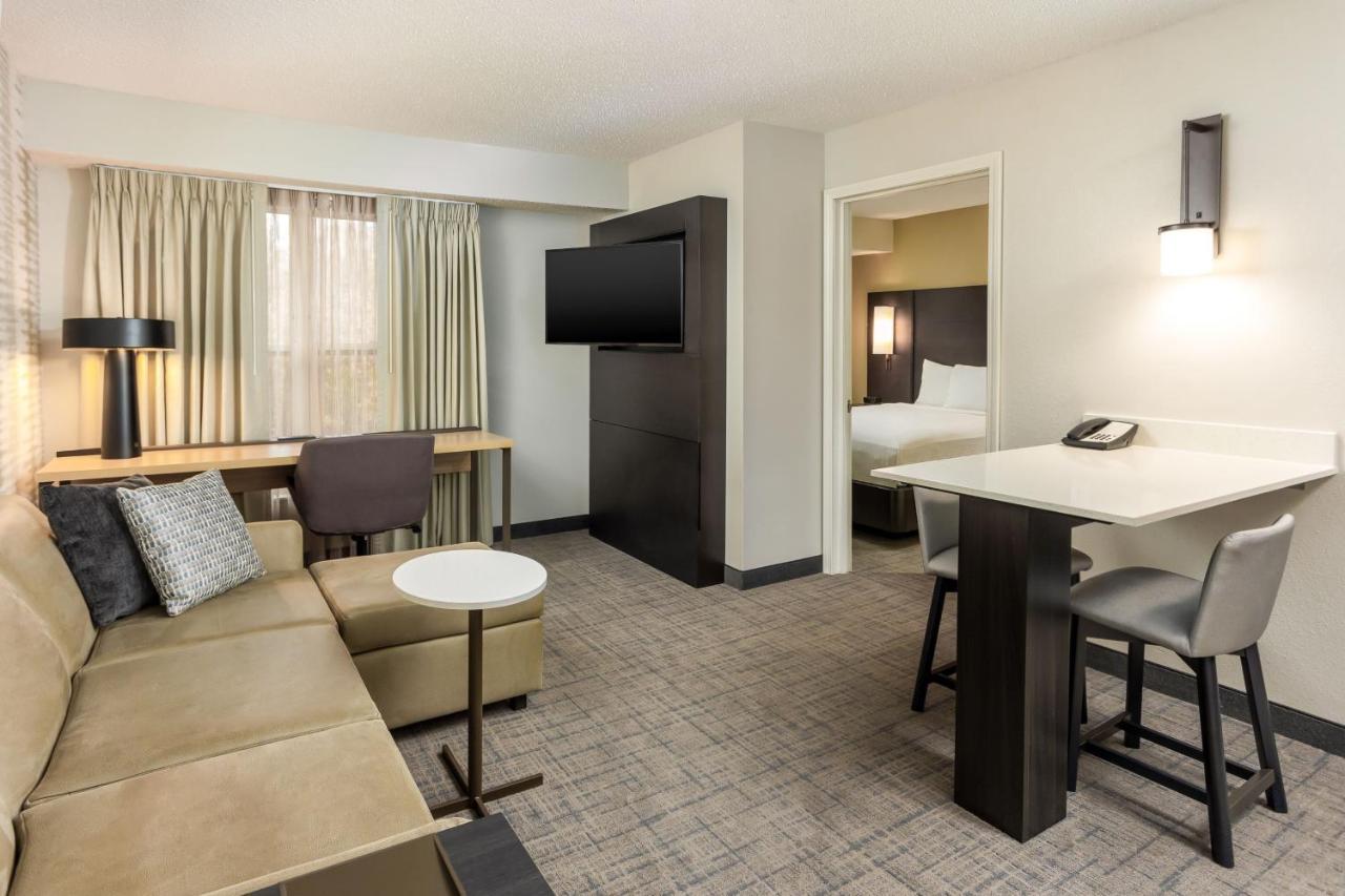 Residence Inn By Marriott North Little Rock Eksteriør bilde