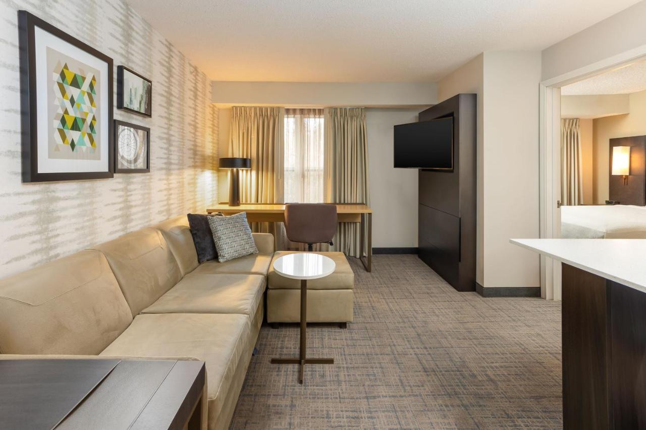 Residence Inn By Marriott North Little Rock Eksteriør bilde
