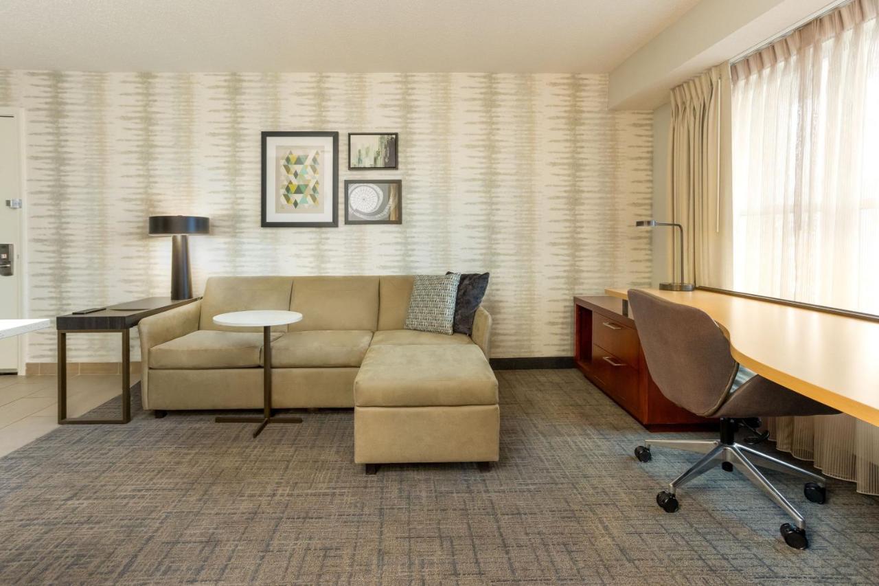 Residence Inn By Marriott North Little Rock Eksteriør bilde