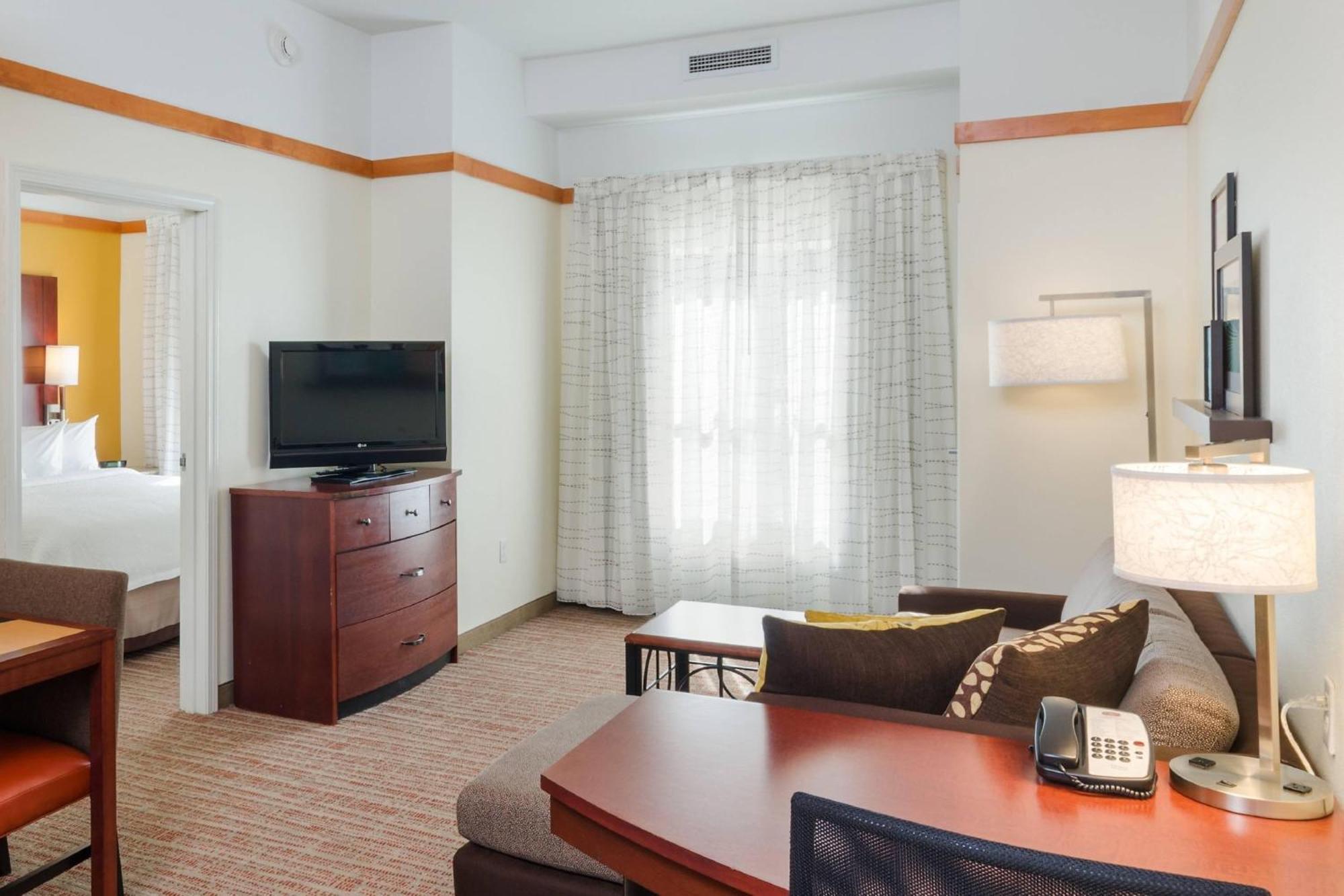 Residence Inn By Marriott North Little Rock Eksteriør bilde