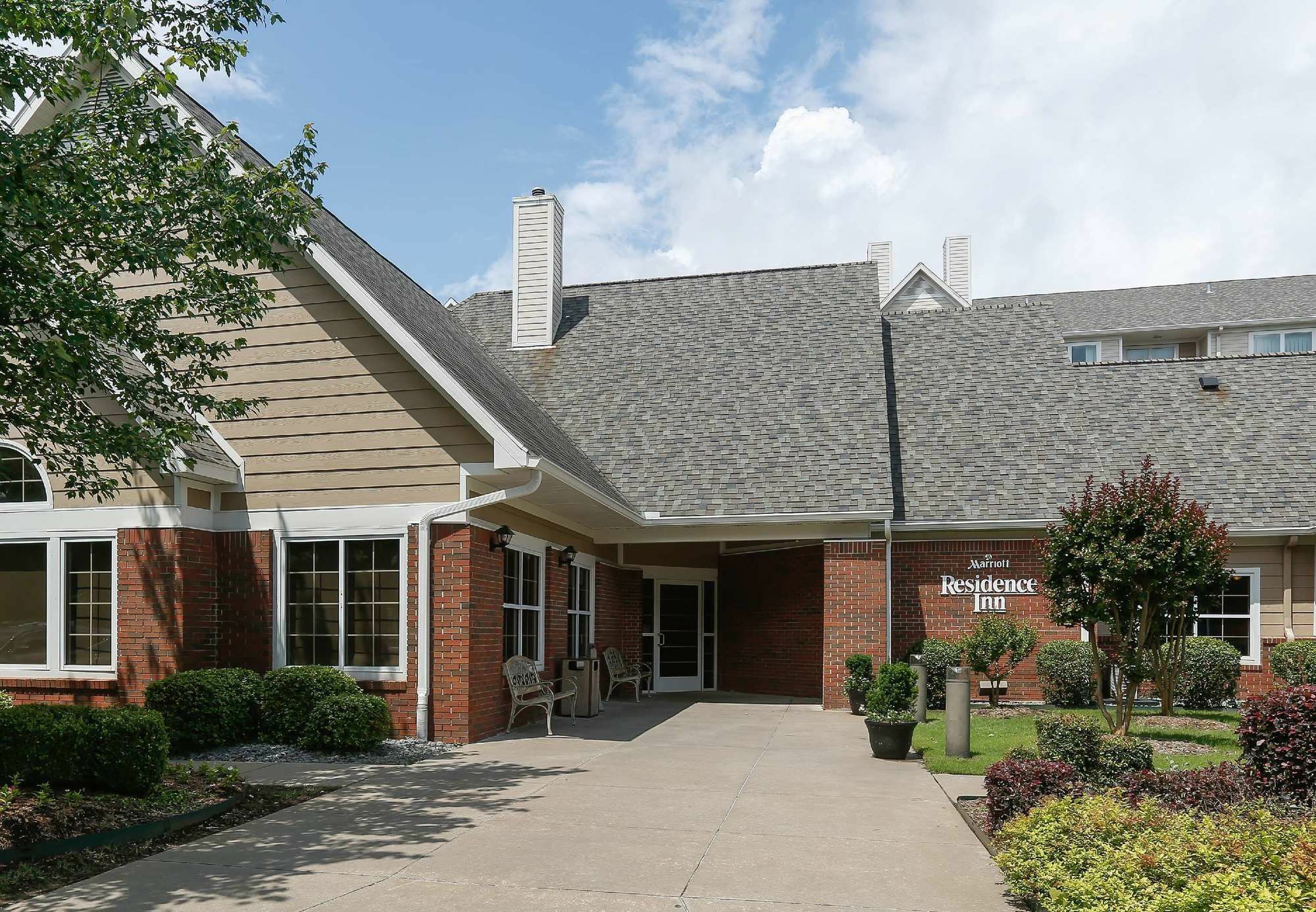 Residence Inn By Marriott North Little Rock Eksteriør bilde