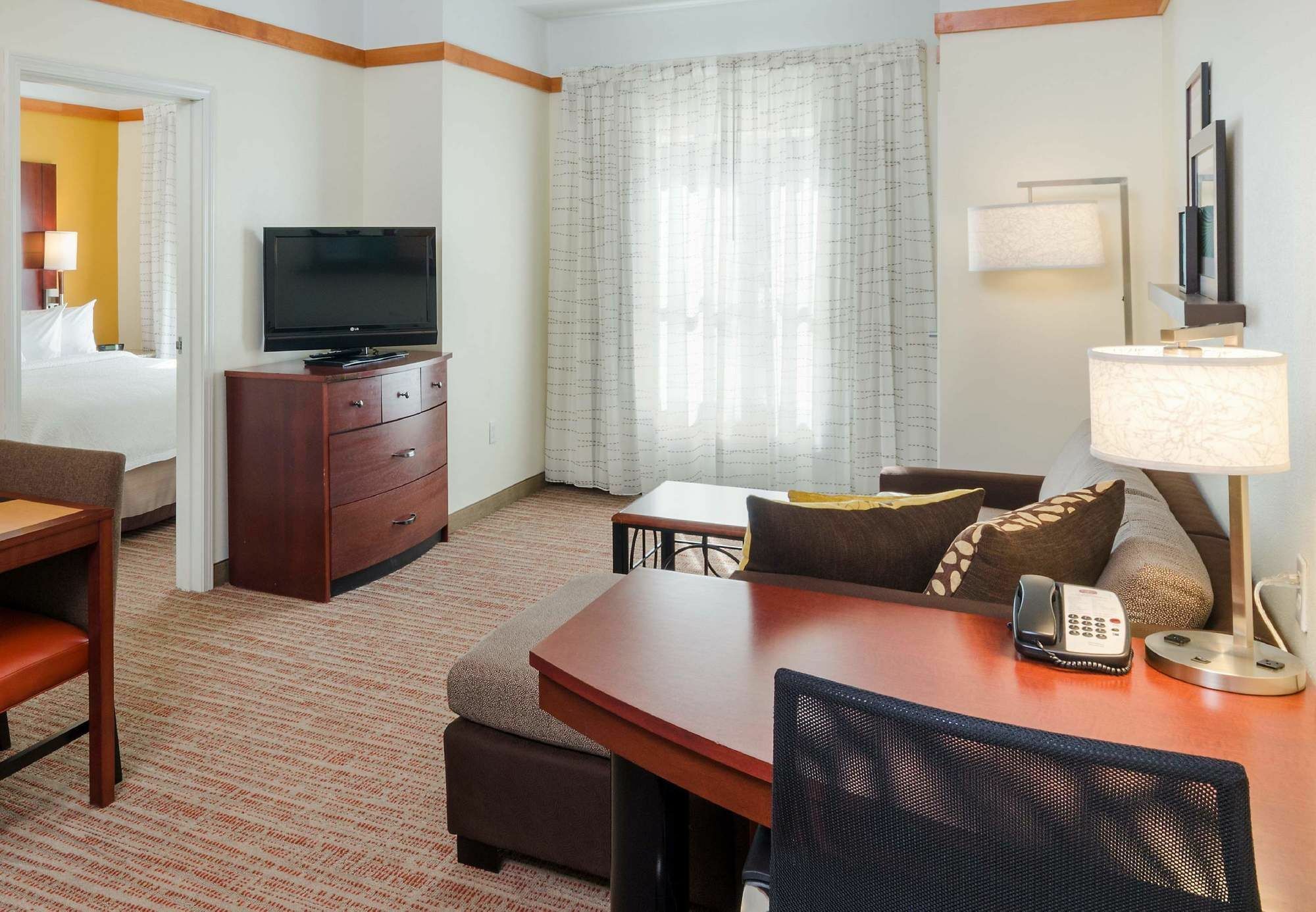 Residence Inn By Marriott North Little Rock Eksteriør bilde