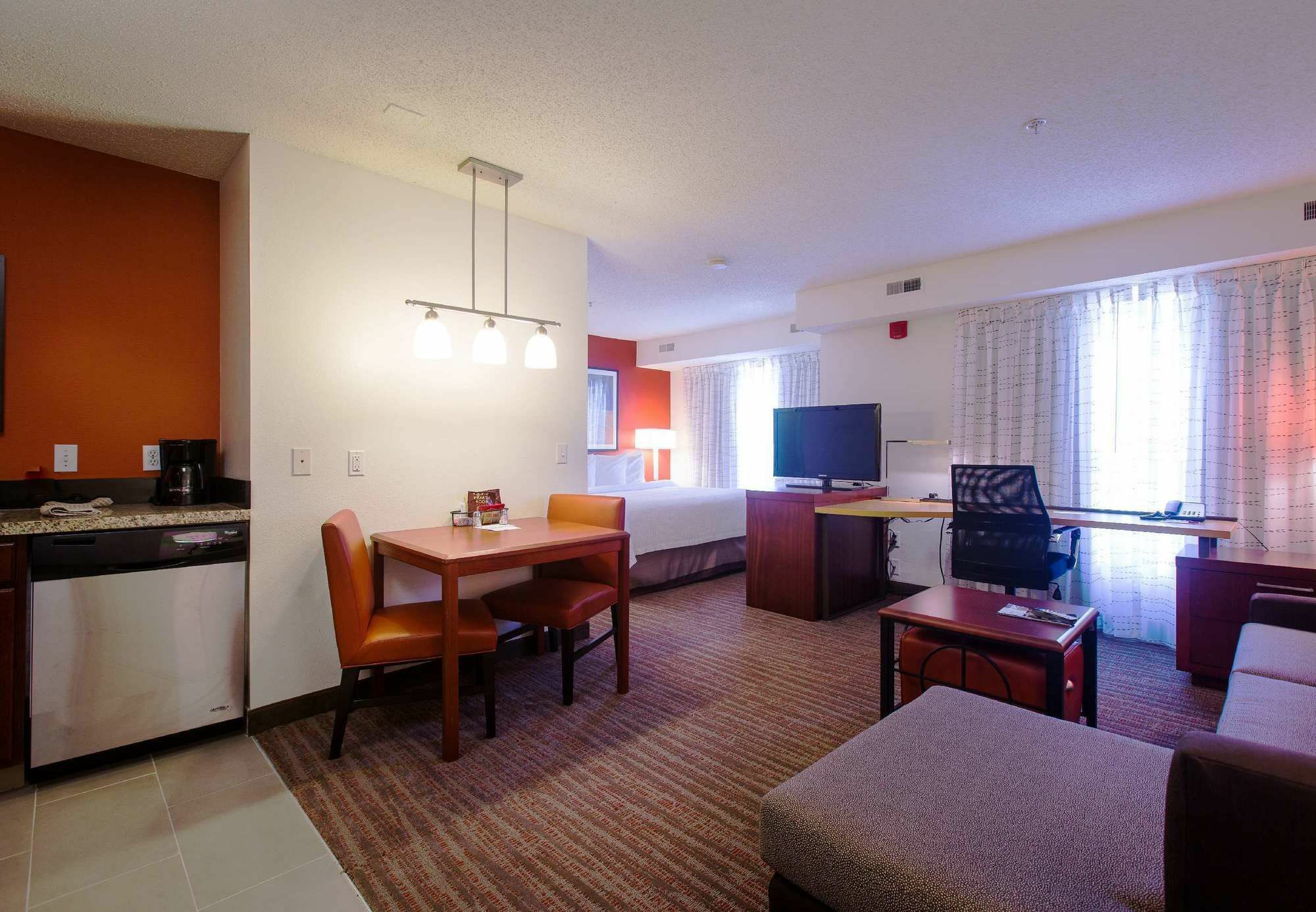 Residence Inn By Marriott North Little Rock Eksteriør bilde
